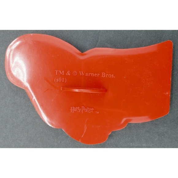 Vintage Harry Potter Owl Messenger Cookie Kit 2001 from UK Philosopher's Stone - Picture 8 of 11
